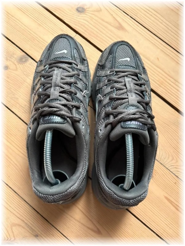Nike p-6000 cave stone Metallic Silver - taille 38 2