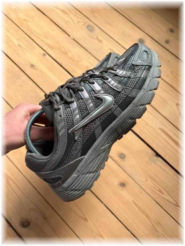 Nike p-6000 cave stone Metallic Silver - taille 38 2