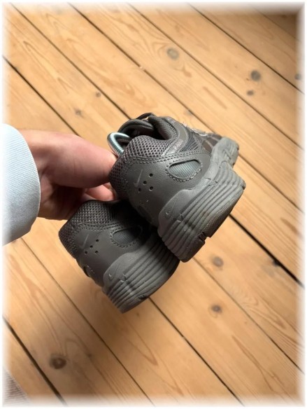 Nike p-6000 cave stone Metallic Silver - taille 38