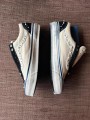 Vans Old Skool Pearlized Black/White/Blue