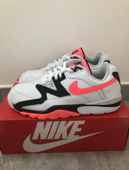 Nike air cross trainer 3