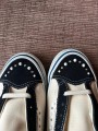 Vans Old Skool Pearlized Black/White/Blue