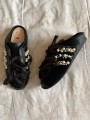Adidas x Simone Rocha Japan Slip On Black Better Scarlet