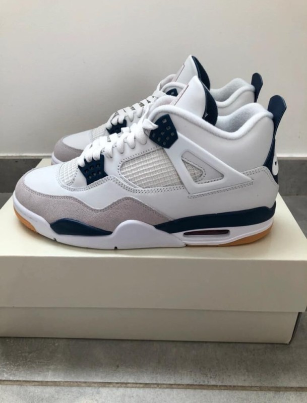 Nike air jordan 4 sb 2