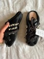 Adidas x Simone Rocha Japan Slip On Black Better Scarlet