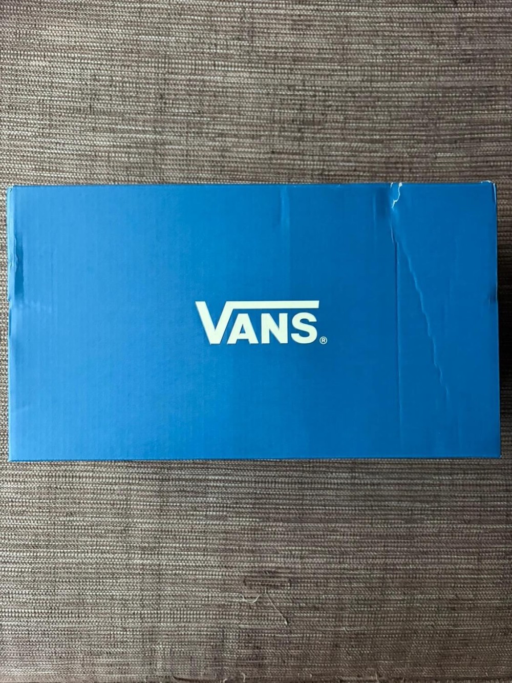 Vans Old Skool Pearlized Black/White/Blue