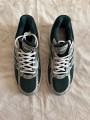 Saucony Progrid Omni 9 Green And Black