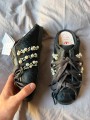 Adidas x Simone Rocha Japan Slip On Black