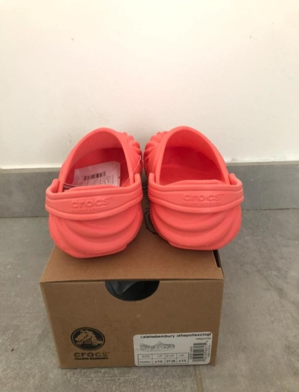 Crocs x Salehe Bembury 2