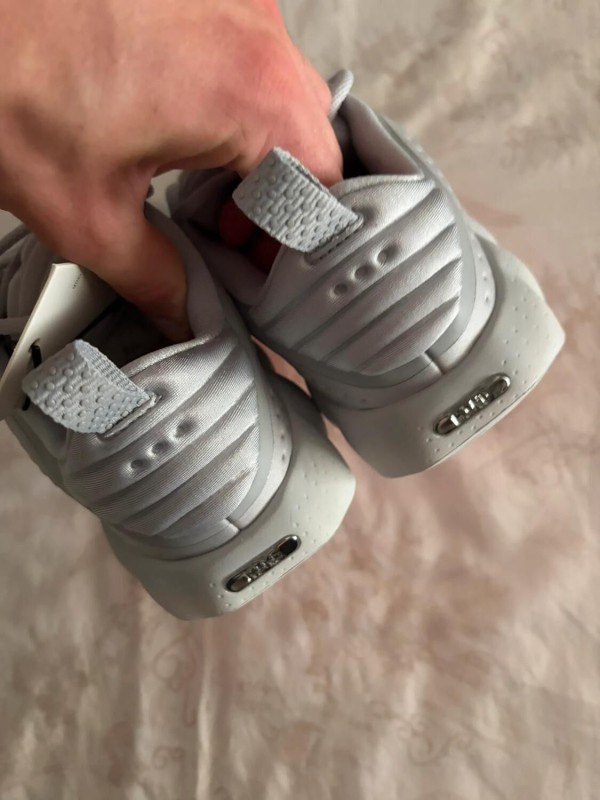 Nike Mind 002 Light Smoke Grey Women - 40 2