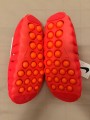 Nike Mind 001 Solar Red