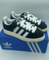 Adidas Campus 00s Core Black (women, big laces)