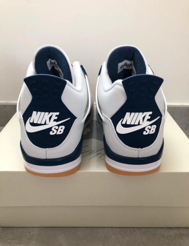 Nike air jordan 4 sb 2