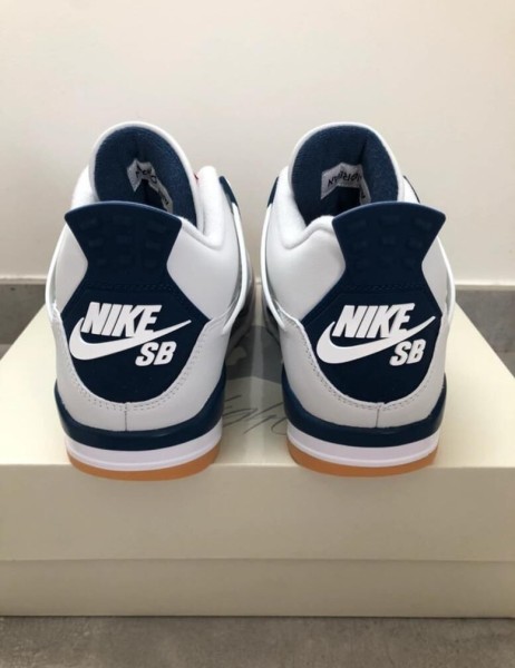 Nike air jordan 4 sb