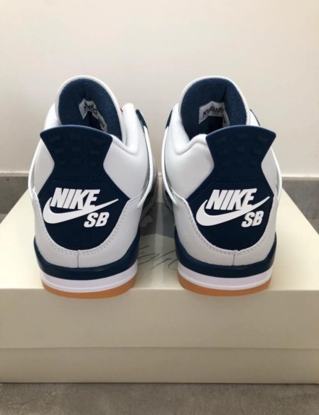 Nike air jordan 4 sb