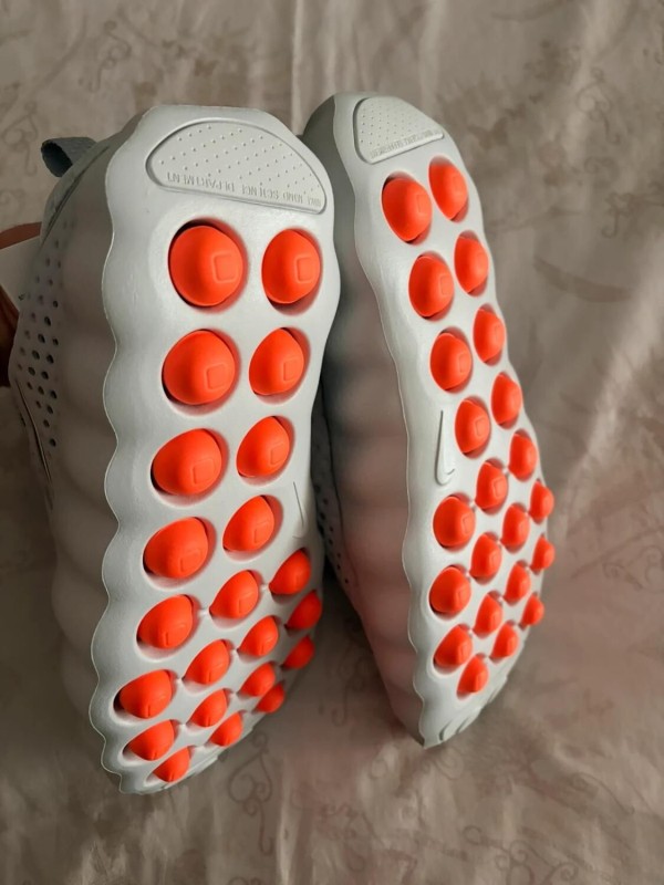 Nike Mind 002 Light Smoke Grey Women - 40 2