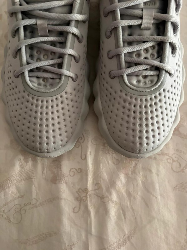 Nike Mind 002 Light Smoke Grey Women - 40 2