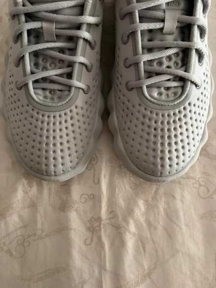 Nike Mind 002 Light Smoke Grey Women - 40