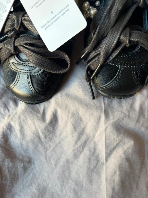 Adidas x Simone Rocha Japan Slip On Black 2