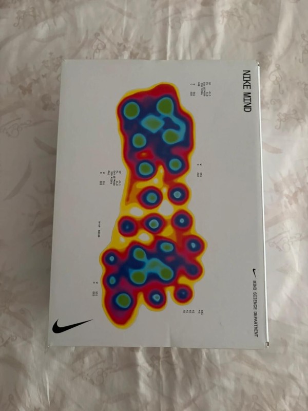 Nike Mind 002 Light Smoke Grey Women - 40 2