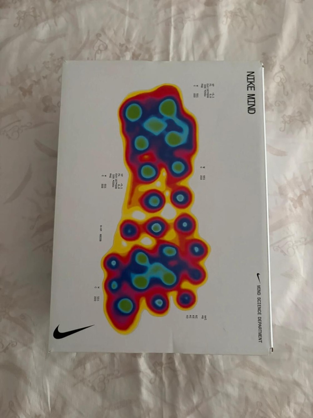 Nike Mind 002 Light Smoke Grey Women - 40