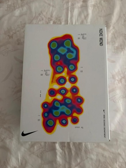 Nike Mind 002 Light Smoke Grey Women - 40