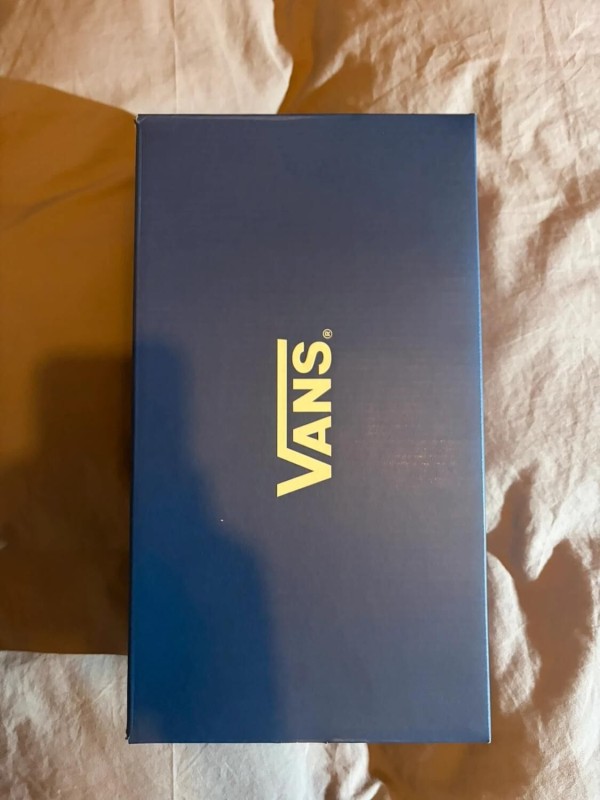 Vans Old Skool Pearlized Pink 2
