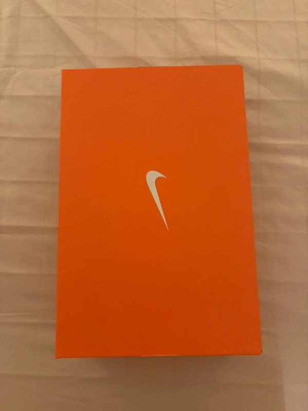 Nike Mind 001 Solar Red 2