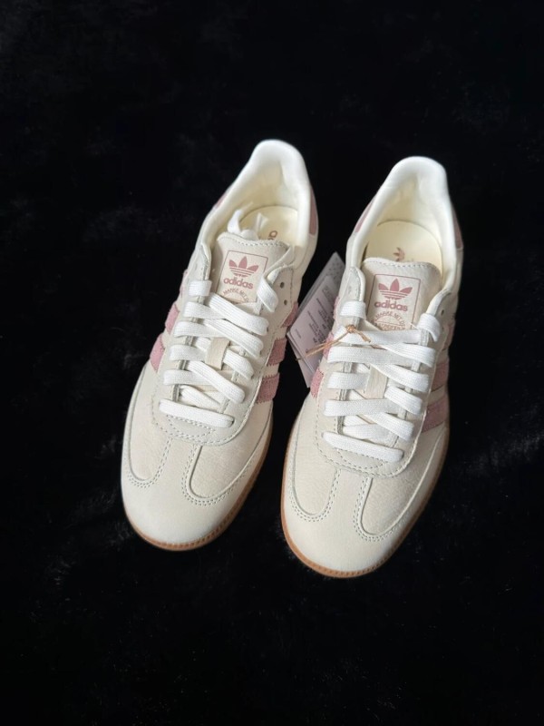 Adidas Samba OG Off White Warm Clay Pink Gum - Taille 38,5 2