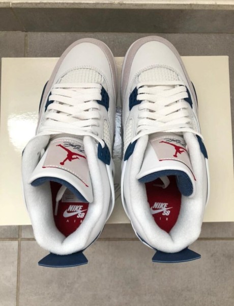 Nike air jordan 4 sb