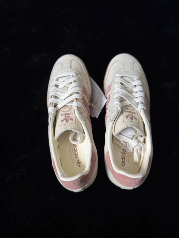 Adidas Samba OG Off White Warm Clay Pink Gum - Taille 38,5 2