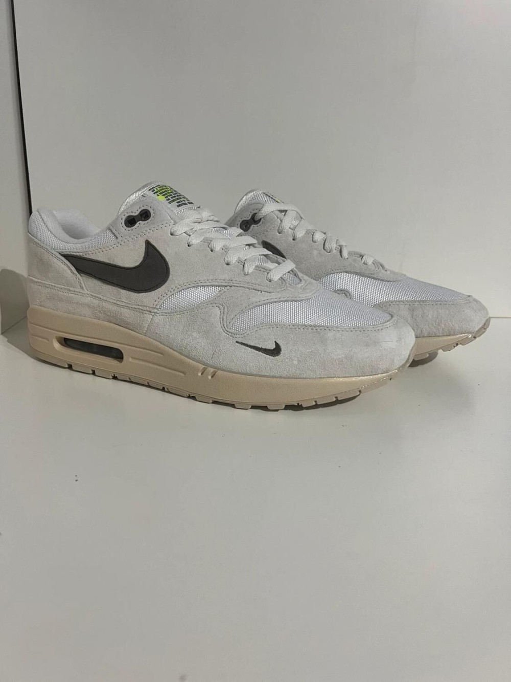 Nike Air Max 1 Sail Ironstone