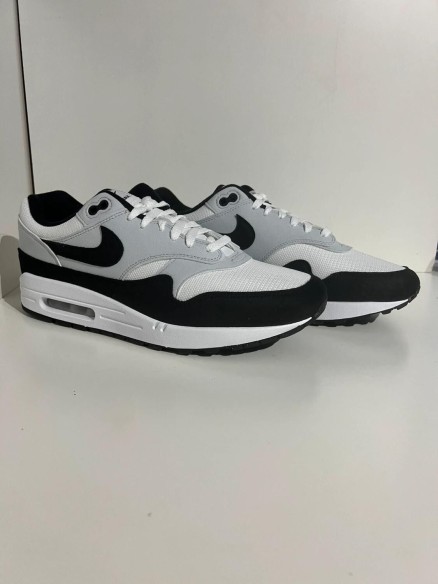 Nike Air Max 1 White Black
