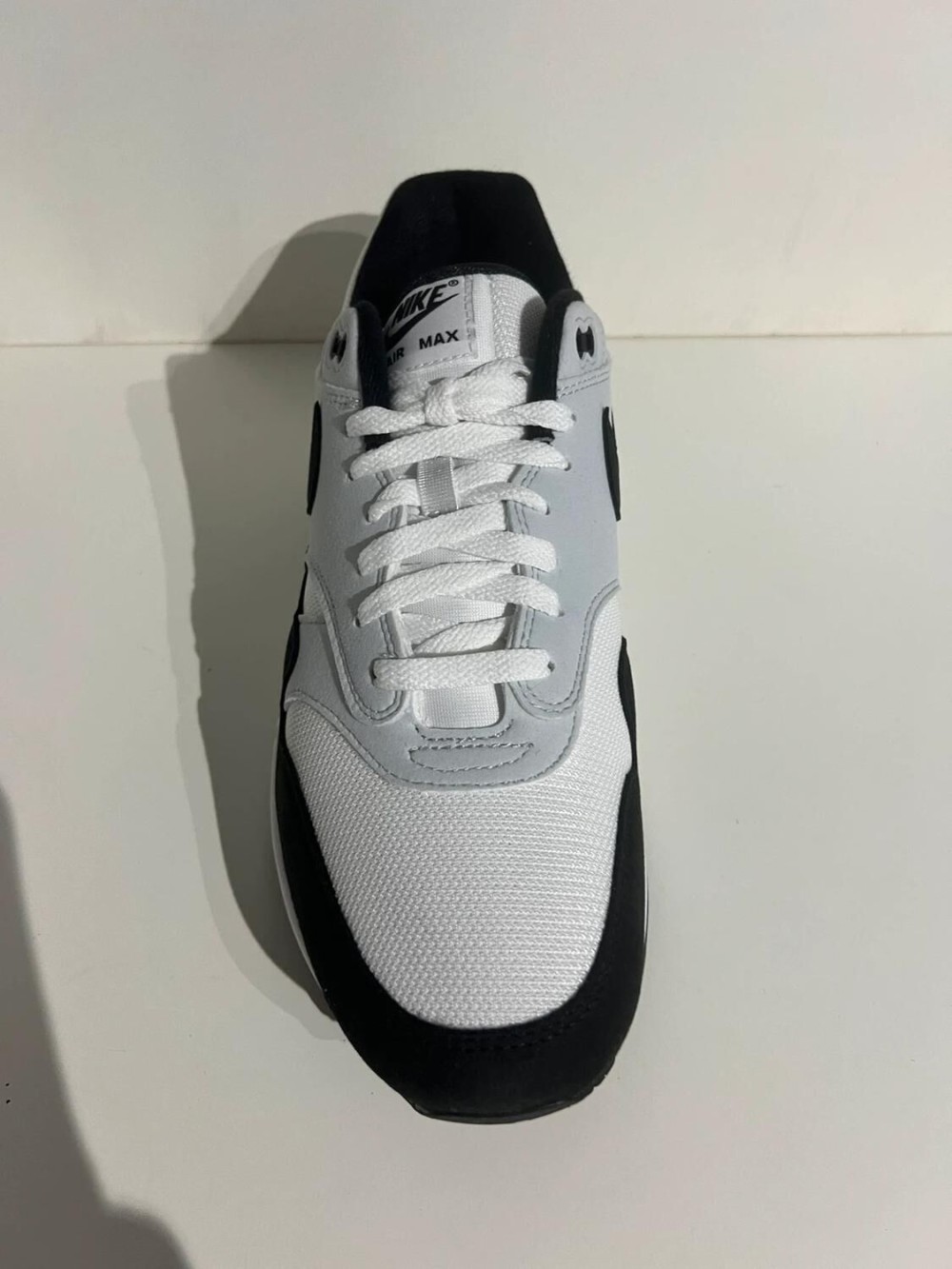 Nike Air Max 1 White Black