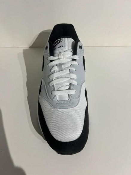 Nike Air Max 1 White Black