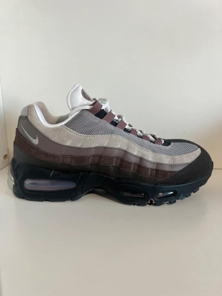 Nike Air Max 95 Big Bubble Velvet Brown (W)