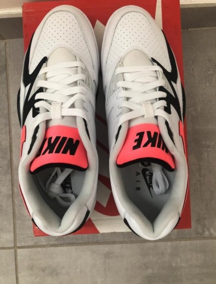 Nike air cross trainer 3