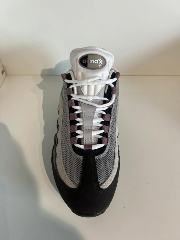 Nike Air Max 95 Big Bubble Velvet Brown (W) 2