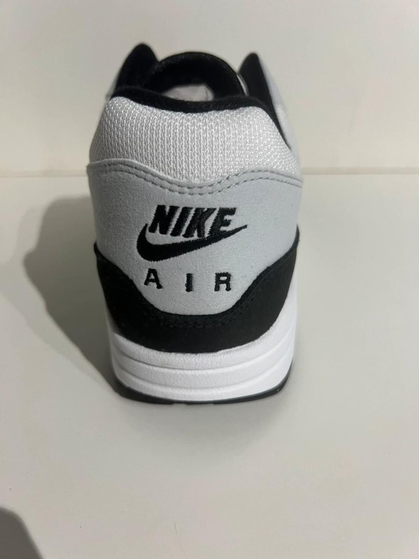 Nike Air Max 1 White Black 2