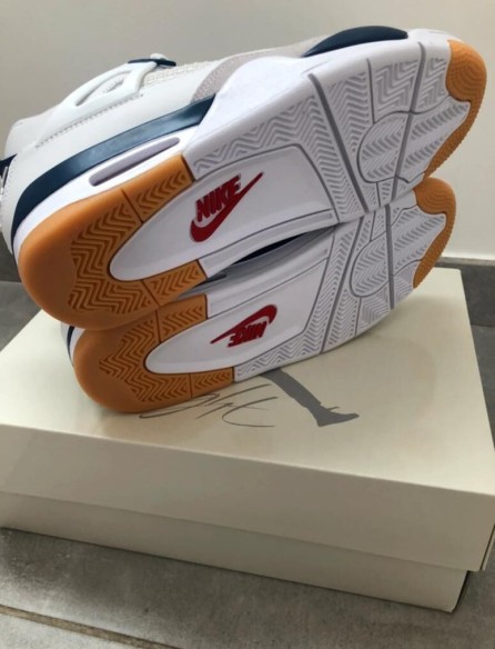 Nike air jordan 4 sb