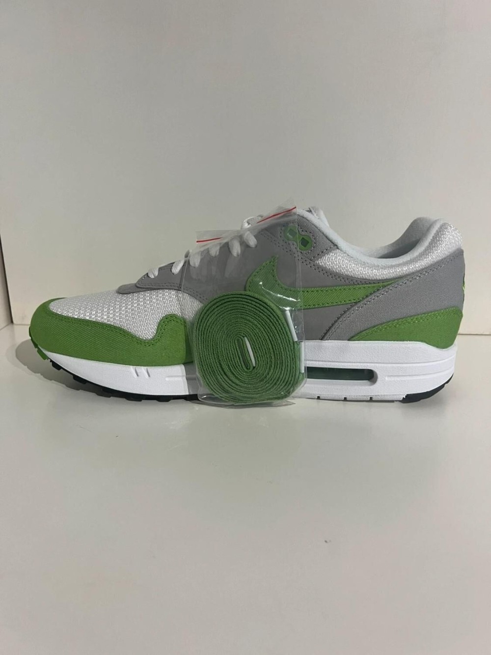 Nike Air Max 1 Patta 20th anniversary Chlorophyll