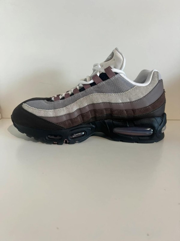 Nike Air Max 95 Big Bubble Velvet Brown (W) 2