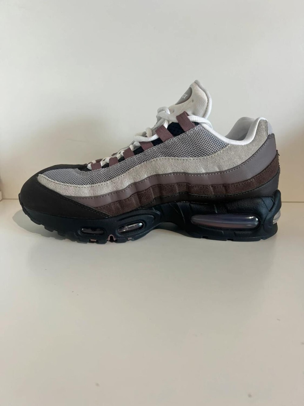Nike Air Max 95 Big Bubble Velvet Brown (W)