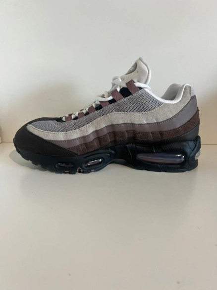 Nike Air Max 95 Big Bubble Velvet Brown (W)