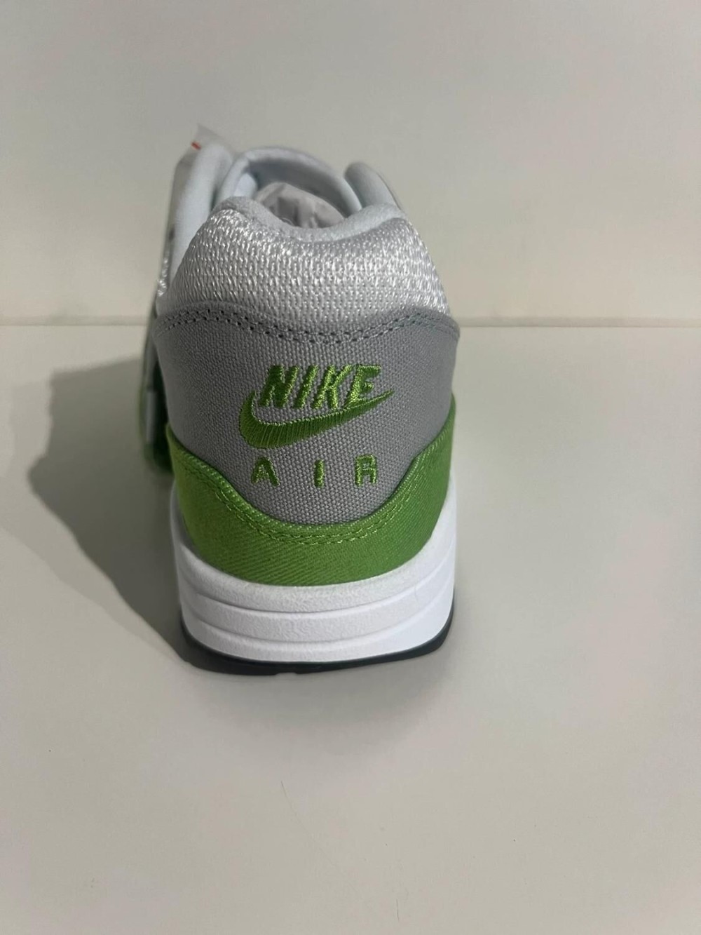 Nike Air Max 1 Patta 20th anniversary Chlorophyll