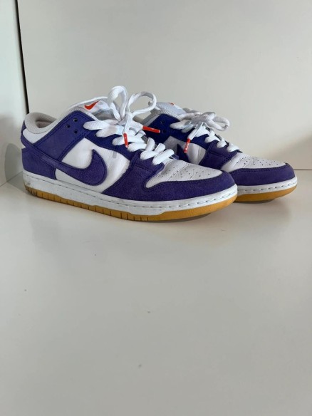 Nike SB Dunk low Orange Label Court Purple