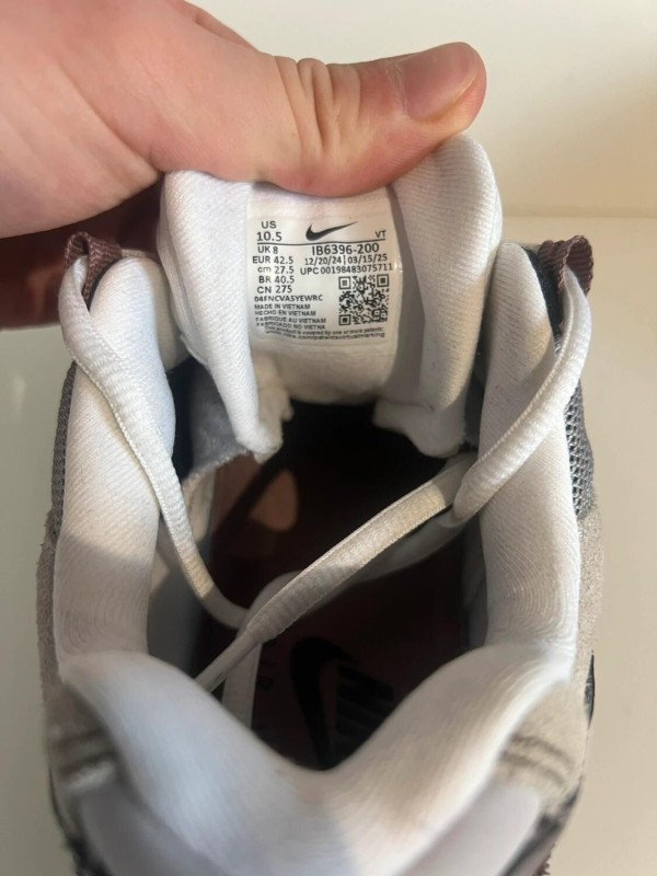 Nike Air Max 95 Big Bubble Velvet Brown (W) 2