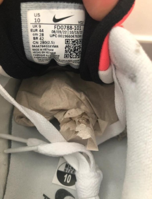 Nike air cross trainer 3 2