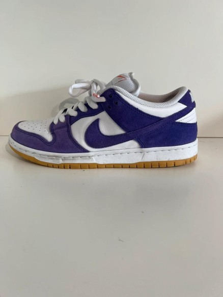 Nike SB Dunk low Orange Label Court Purple