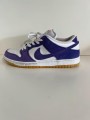 Nike SB Dunk low Orange Label Court Purple